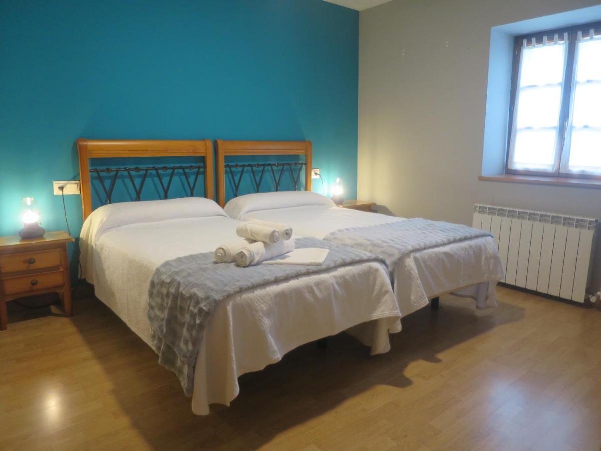Posada De Oitz Oiz Zewnętrze zdjęcie