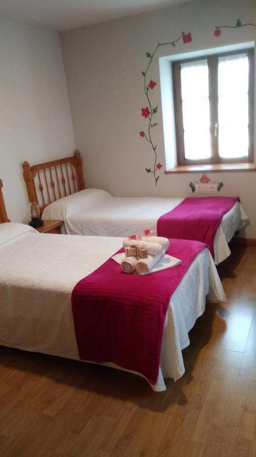 Posada De Oitz Oiz Zewnętrze zdjęcie
